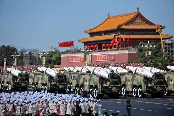 Missile Forces - China - PLA