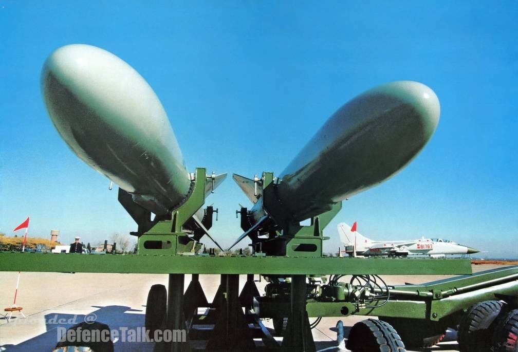 Missiles - China Army