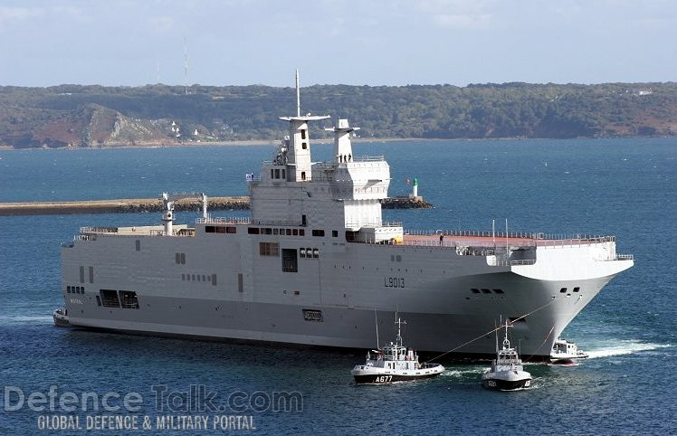 Mistral class