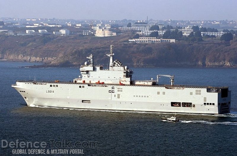 Mistral class