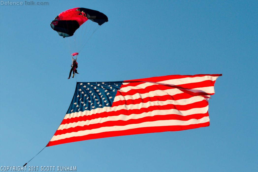 Misty Blues Skydiving Team