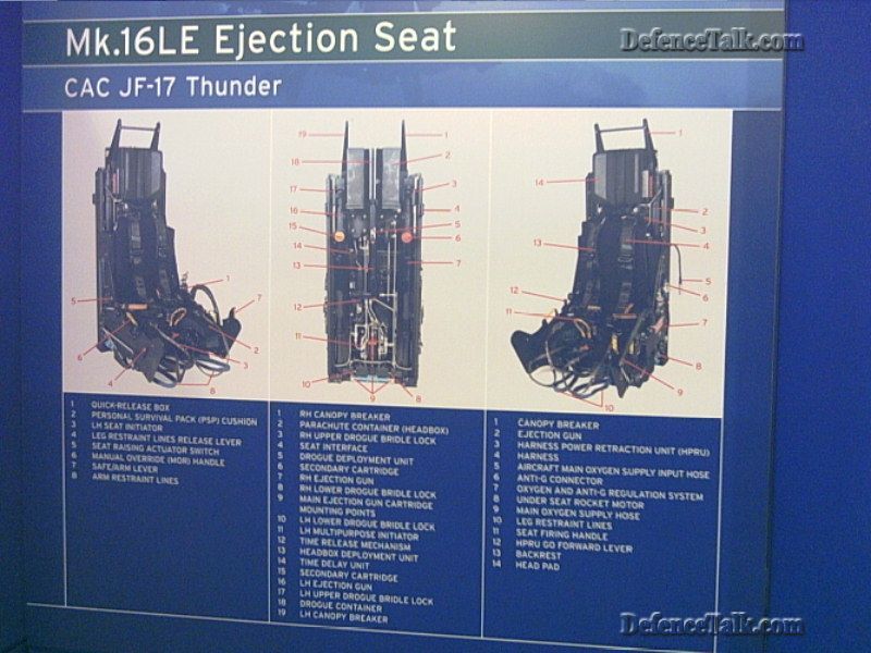 MK16LE for JF-17