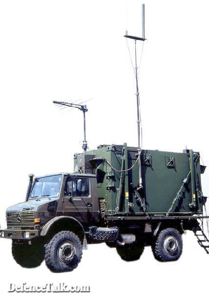 Mobile Command - Control Centre