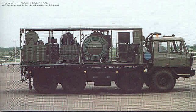 Mobile Decontamination System