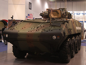 MOWAG Piranha