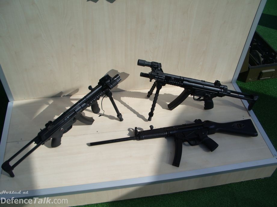 MP-5 Kinds / IDEF 2005