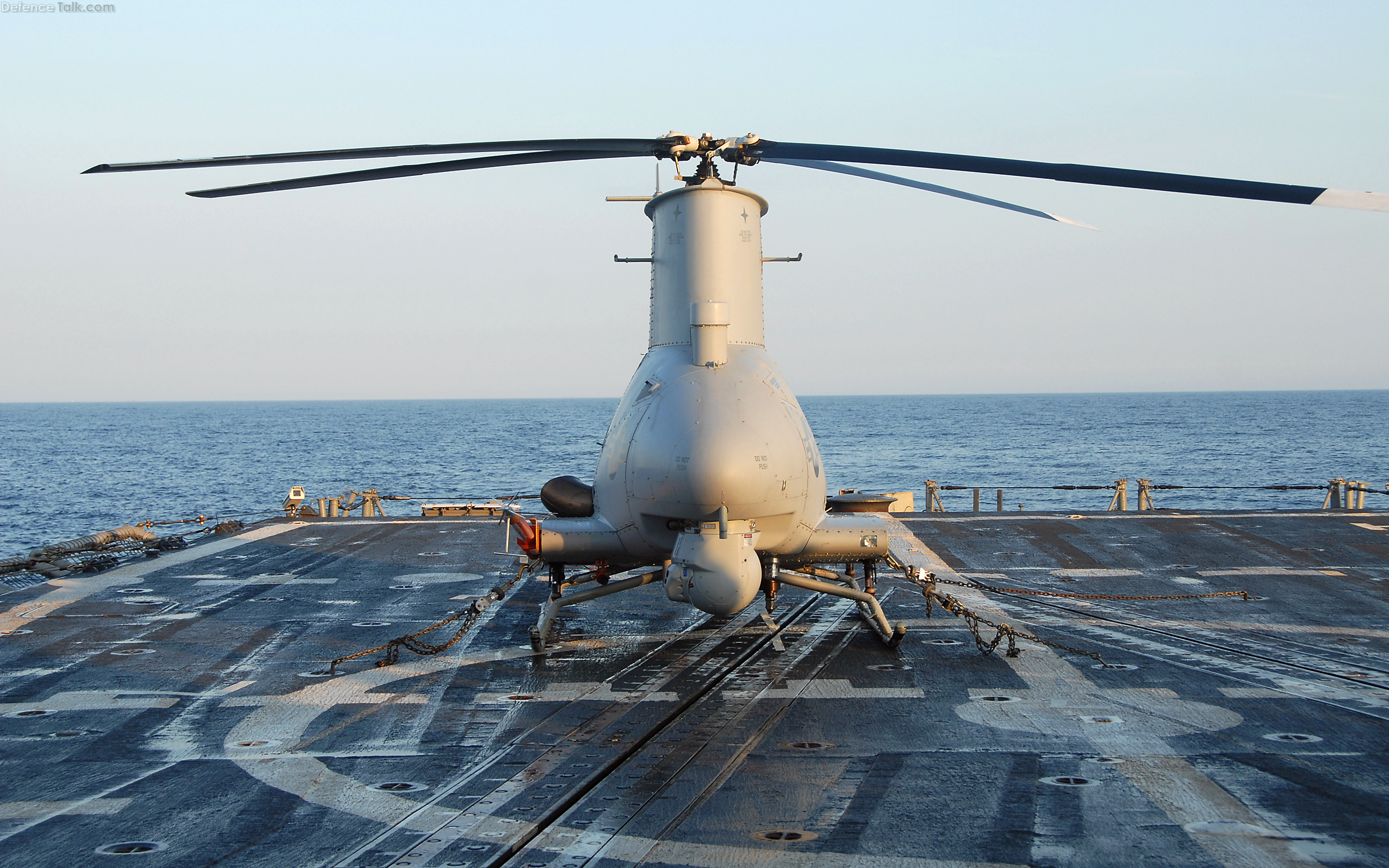 MQ-8B Fire Scout UAV