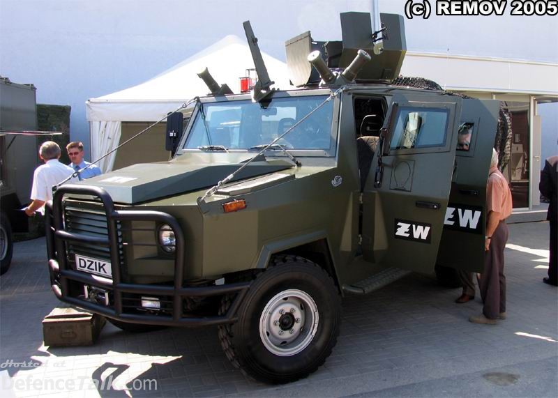 MSPO 2005 - International Defence Industry Exhibition