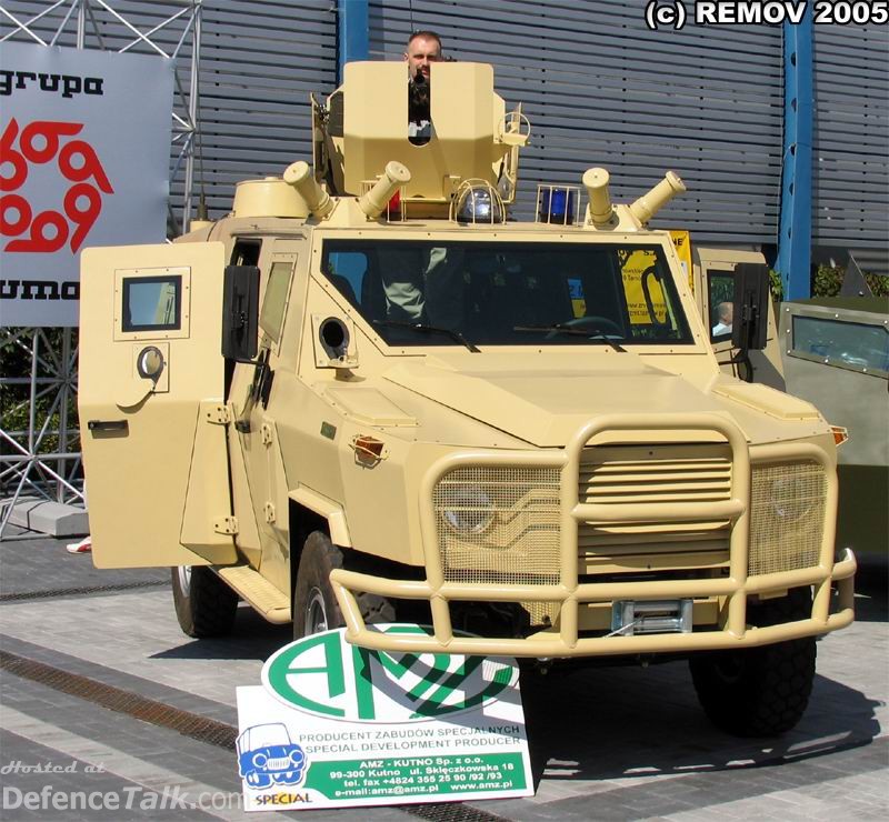 MSPO 2005 - International Defence Industry Exhibition