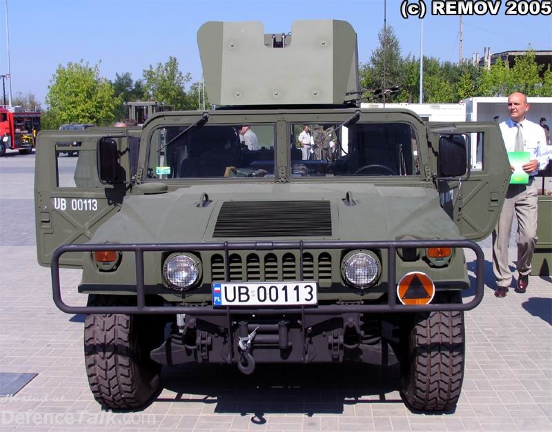 MSPO 2005 - International Defence Industry Exhibition