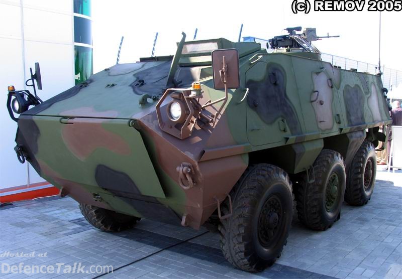 MSPO 2005 - International Defence Industry Exhibition