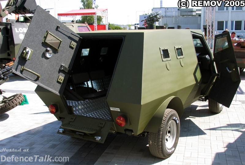 MSPO 2005 - International Defence Industry Exhibition