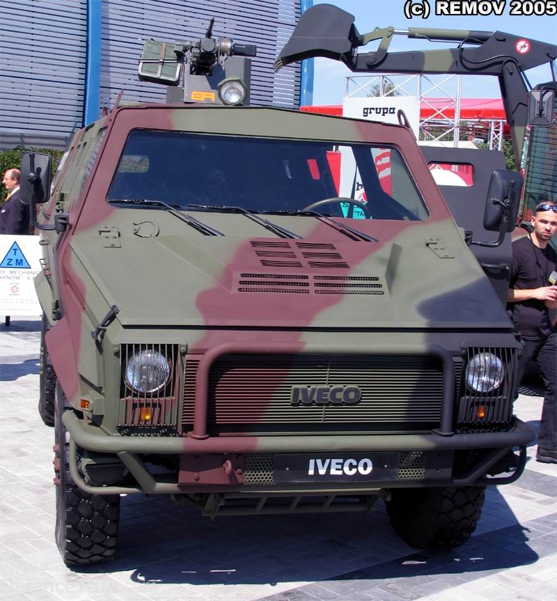 MSPO 2005 - International Defence Industry Exhibition