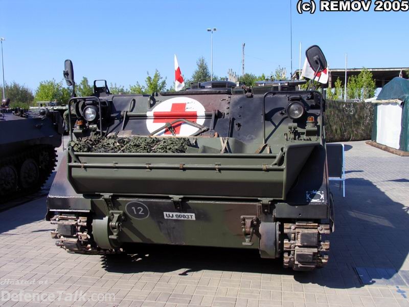 MSPO 2005 - International Defence Industry Exhibition