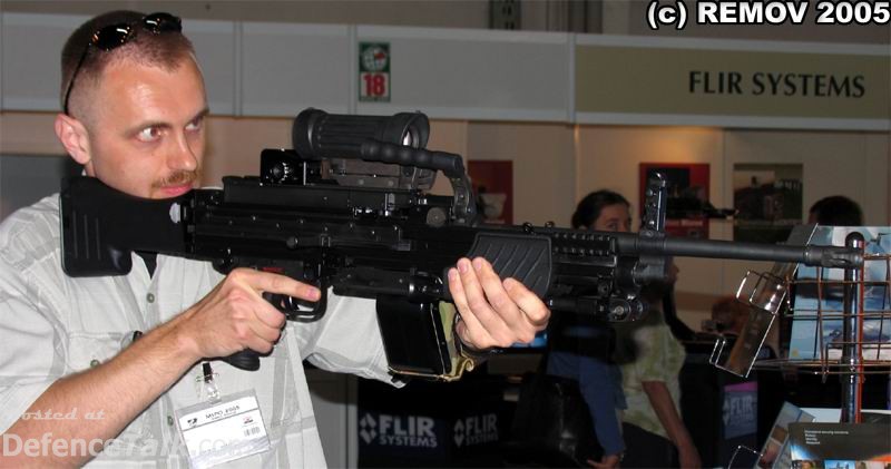 MSPO 2005 - International Defence Industry Exhibition