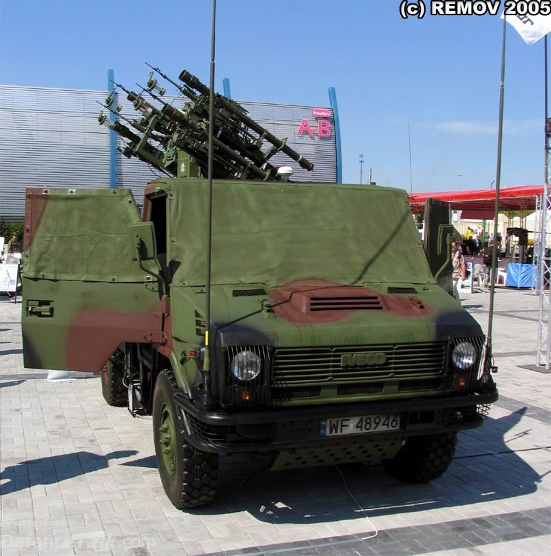 MSPO 2005 - International Defence Industry Exhibition