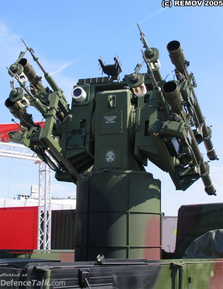 MSPO 2005 - International Defence Industry Exhibition