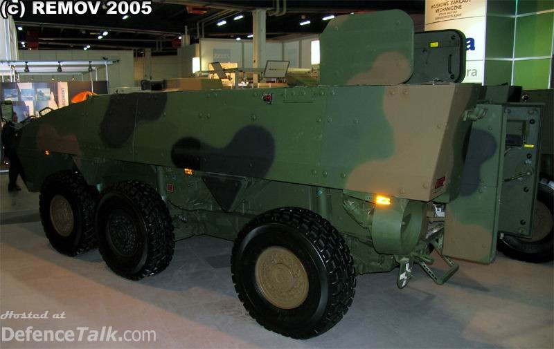 MSPO 2005 - International Defence Industry Exhibition