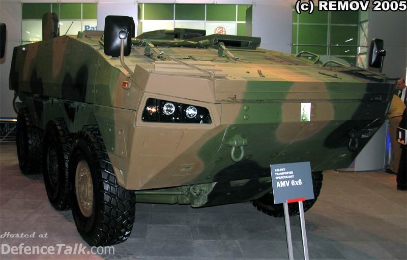 MSPO 2005 - International Defence Industry Exhibition