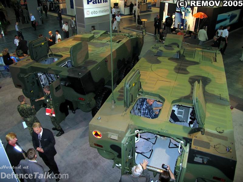 MSPO 2005 - International Defence Industry Exhibition