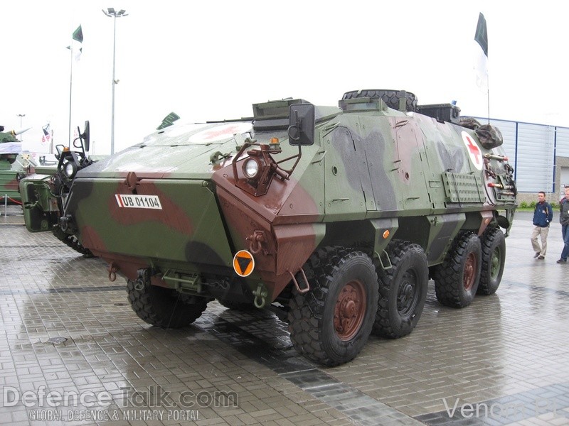 MSPO 2007 - International Defense Industry Exhibition