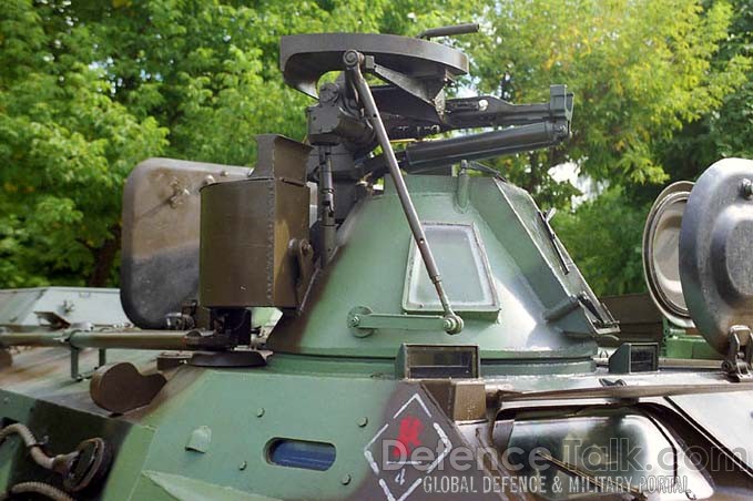 MT-LB Multipurpose Armoured Vehicle, Polish Army
