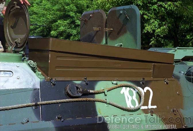 MT-LB Multipurpose Armoured Vehicle, Polish Army