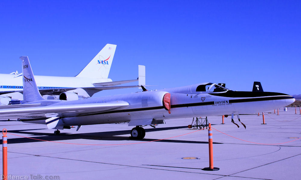 NASA ER-2 Research Aircraft