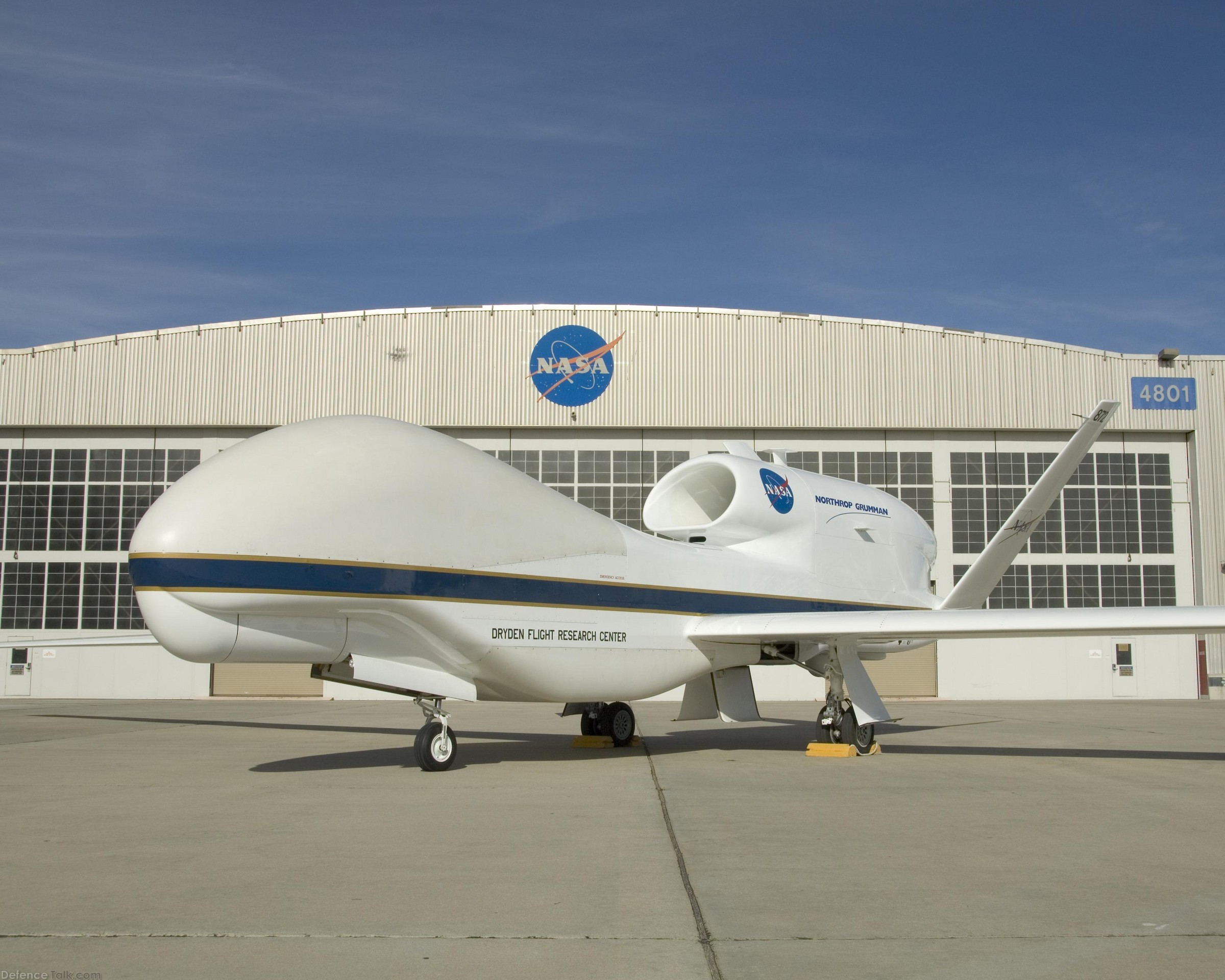 NASA RQ-4 Global Hawk