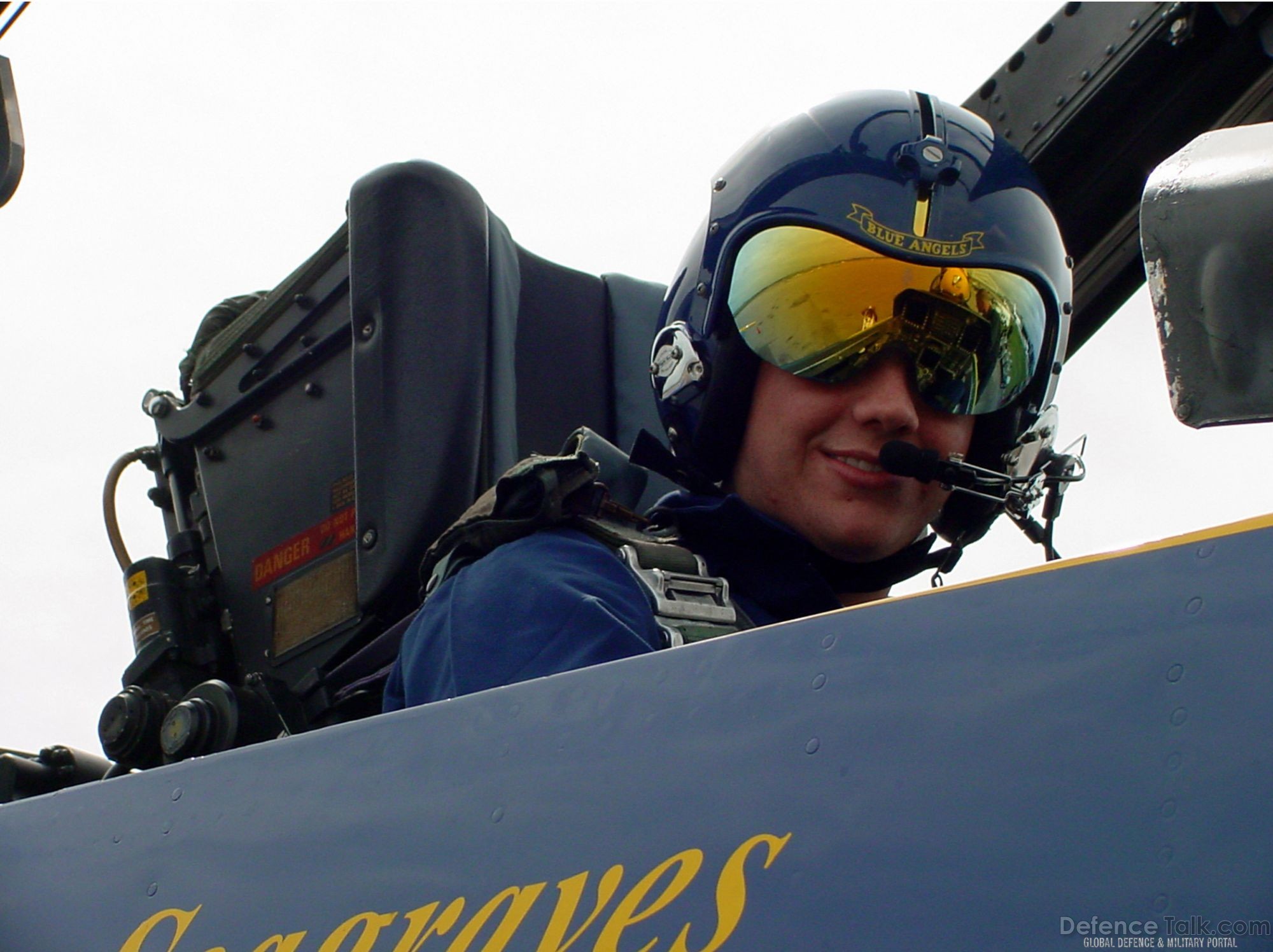 NASCAR Craftsma - Blue Angels, US Navy