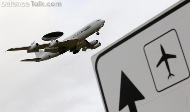 NATO  AWACS