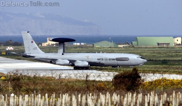 NATO  AWACS