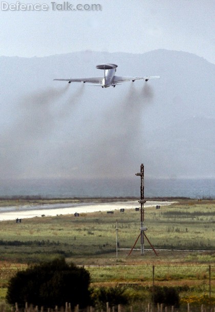 NATO  AWACS