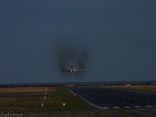 Nato Boeing E-3A Sentry (707-300)