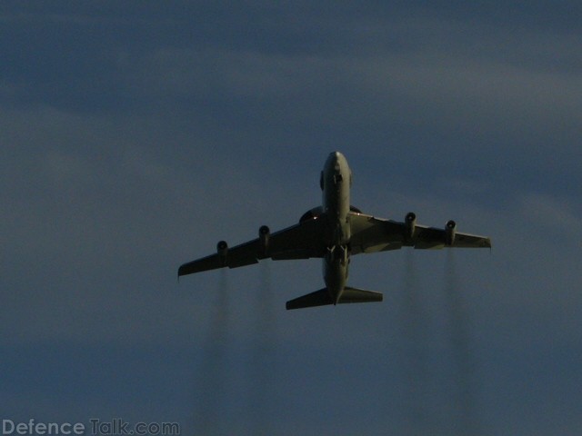 Nato Boeing E-3A Sentry (707-300)