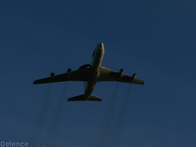 Nato Boeing E-3A Sentry (707-300)