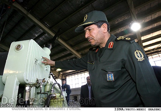 Naval Artillery Gun Fajr 27 - Iran Armed Forces