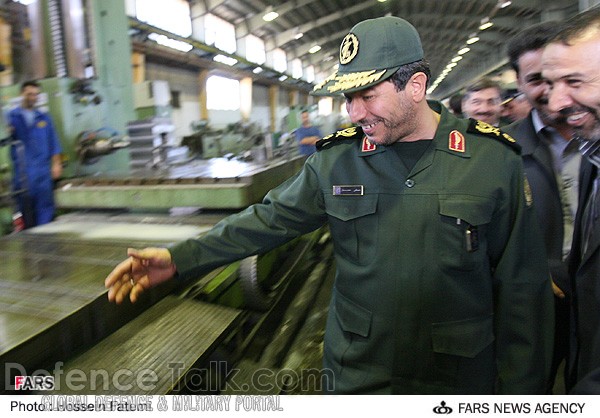 Naval Artillery Gun Fajr 27 - Iran Armed Forces