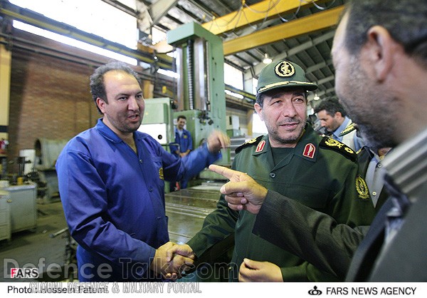 Naval Artillery Gun Fajr 27 - Iran Armed Forces