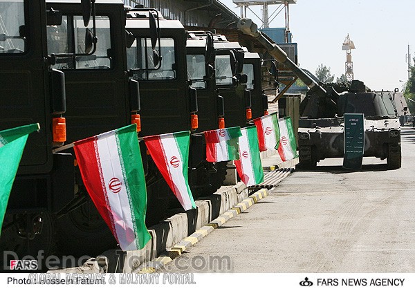 Naval Artillery Gun Fajr 27 - Iran Armed Forces