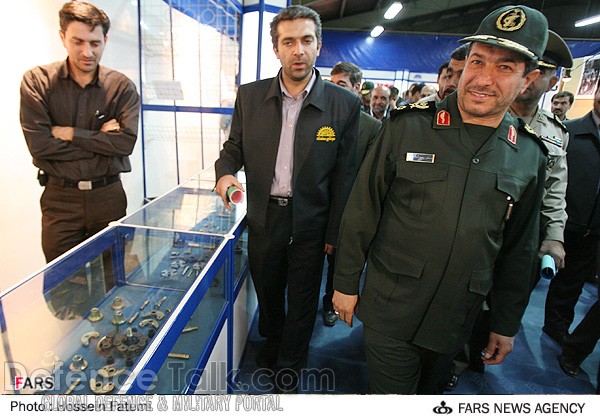 Naval Artillery Gun Fajr 27 - Iran Armed Forces