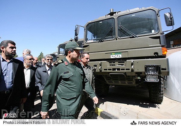 Naval Artillery Gun Fajr 27 - Iran Armed Forces