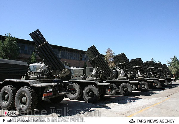 Naval Artillery Gun Fajr 27 - Iran Armed Forces