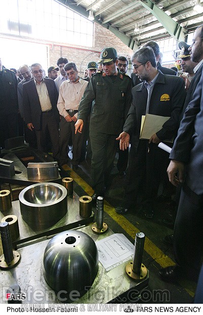 Naval Artillery Gun Fajr 27 - Iran Armed Forces