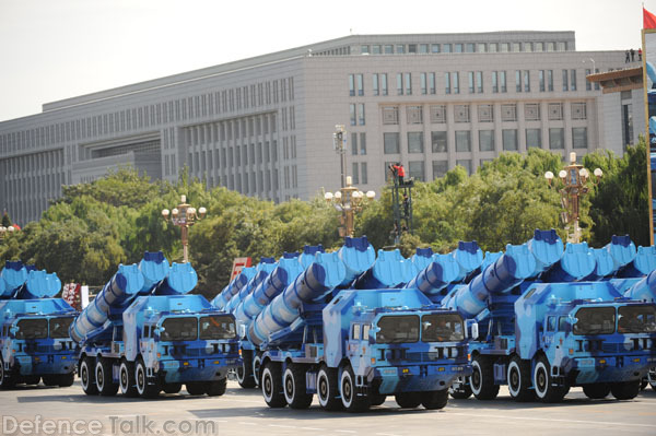 Naval shore-to-ship missiles - China - PLA