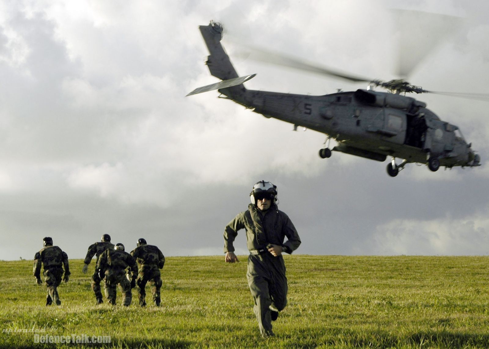 Navy Special Warfare (NSW) - Valiant Shield 2006