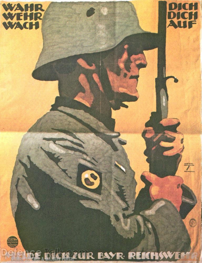 Nazi Propaganda Poster - World War II