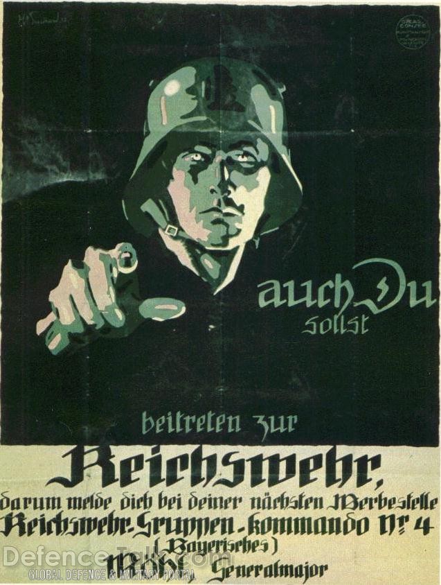 Nazi Propaganda Poster - World War II