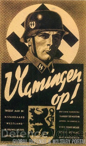 Nazi Propaganda Poster - World War II