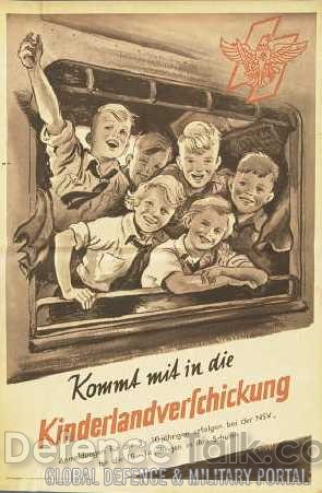 Nazi Propaganda Poster - World War II